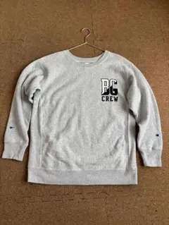 ビームスゴルフ コラボ Champion Reverse Weave
