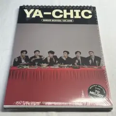 BTOB YA-CHIC シーグリ 2024 カレンダー