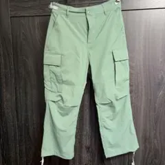 RVCA ミントグリーン カーゴパンツbuggyフィットのサムネイル