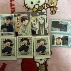 忍たま乱太郎 土井半助 ぱしゃこれ かぶく まとめ売り