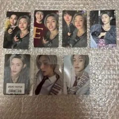 RIIZE All of You ユニットトレカ ウォンビン