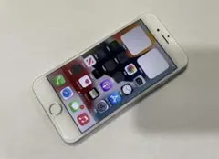 Apple iPhone 7 シルバー 32GB 本体