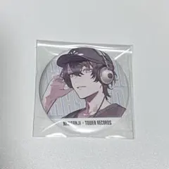 にじさんじ(Aim Higher)×タワレコのコラボ缶バッジの加賀美ハヤト