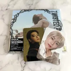 YUTA TWISTED PARADISE UTOPIA ver. CD