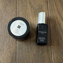 Jo Malone トライアルセット バスオイル ボディクリーム