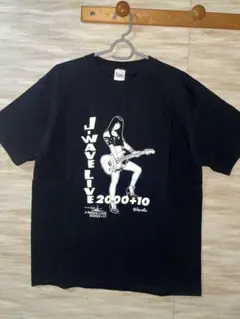 レアJ-WAVE LIVE 2000+10 Tシャツ Medium 2026年最新】J-WAVE tシャツの人気アイテム - メルカリ