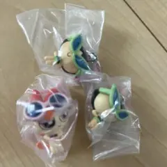 パワーパフガールズ スペシャルカラー 3個セット