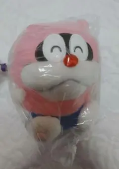 美品 セガ ポコニャン ぬいぐるみ タグ付き 1993年 藤子・F・不二雄