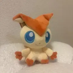 ポケモンセンター ビクティニ ぬいぐるみ ポケモンキャンバス - メルカリ