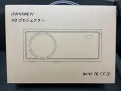 ほぼ未使用OWNKNEWHプロジェクターFire TV Stick付動作確認 - メルカリ