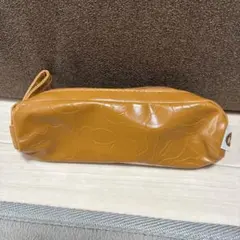 A BATHING APE レザーペンケース　2012年　smart 付録のサムネイル