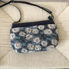 ミナペルホネン rosy ショルダーバッグMB604-141 ミナペルホネン rosy ショルダーバッグMB604-141 - メルカリ