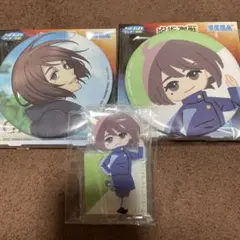 呪術廻戦 懐玉・玉折 セガラッキーくじ 群青・落日　E賞　G賞　家入硝子