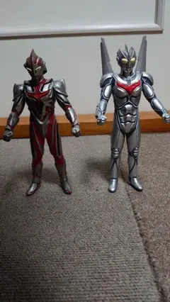 2025年最新】ソフビ ウルトラマン ネクストの人気アイテム