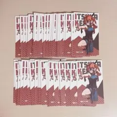 僕のヒーローアカデミア展 名刺カード 拳藤一佳