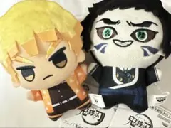 鬼滅の刃 ちびぐるみ vol.6 ぬいぐるみ2体セット