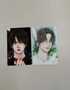 txt act:tomorrow　Starkissed　ランダムトレカ　ボムギュ