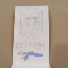 EVANGELION Light＆Shadow 限定ランダムステッカー綾波レイ
