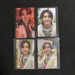 SEVENTEEN Heaven トレカ　ジョシュア