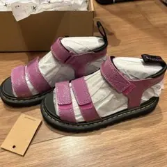 Dr. Martens ドクターマーチン キッズ サンダル KLAIRE Jのサムネイル