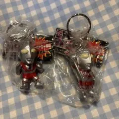 スーパーヒーロー作戦 フィギュアキーホルダー ウルトラマン ウルトラマンジャック