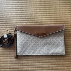 【新品未使用】MICHAEL KORS エンベロープショルダーバッグ