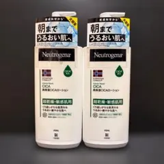 Neutrogena CICA ボディローション 450ml ２本セットのサムネイル