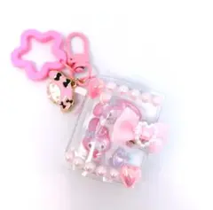 マイメロディ　サンリオ　シール帳　おすそ分け　ボンボンドロップシール　シール交換