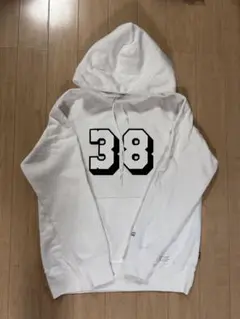 GOD SELECTION XXX パーカー ホワイト レディース GOD SELECTION XXX パーカー ホワイト レディース GOD SELECTION XXX