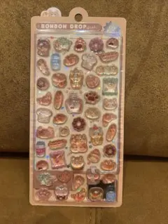 クーリア　ボンボンドロップシール　パン