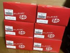 KitKat 10個入り　x6