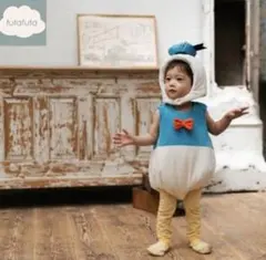 futafuta ドナルドダック コスチューム 80〜90