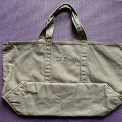 L.L.Bean グローサリートート