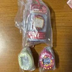 たまごっちシャカシャカキーホルダー