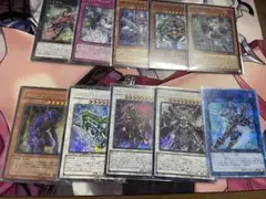 遊戯王OCGまとめ　スーパーレア以上10枚セット