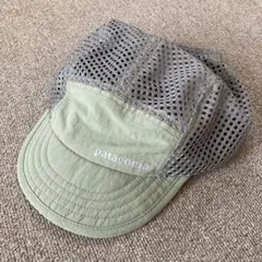 未使用 パタゴニア ダックビルキャップ