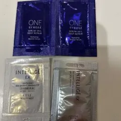 ONE by KOSÉ & INTELLIGÉ EX トライアルセット