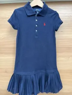 RALPH LAUREN  ポロシャツ　ワンピース　サイズ6  120センチ