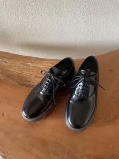 PRADA厚底エアーソールシューズ　 23cm