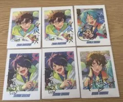 あんスタ　10周年ぱしゃっつセット