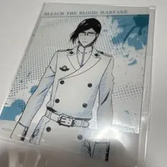L BLEACH 石田雨竜 アクリルカード ジャンフェス