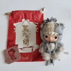 POP MART Have a good Run Hirono