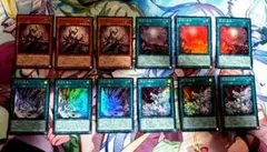 原石 デッキパーツ スーパー12枚セット