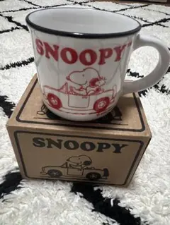 SNOOPY スヌーピー マグカップ 陶器製