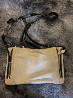 DIESEL デニム　ショルダーバッグ