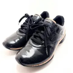 Reebok リーボック イージートーン シューズ ブラック 黒 24㎝のサムネイル