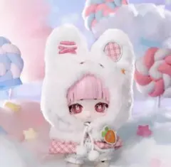 Nommi 新作 森の国 ドール ひつじ 白 sleepy lamb - メルカリ