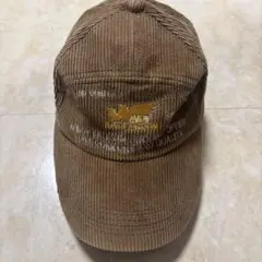 90年代頃の企業のノベルティグッズ キャップ