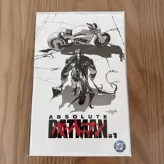 1st Six「アブソリュート・バットマン」 ニック・ドラゴッタ 1st Six「アブソリュート・バットマン」 ニック・ドラゴッタ - メルカリ