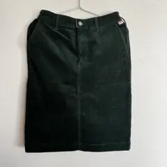 coen コーエン　スカート　コーデュロイ